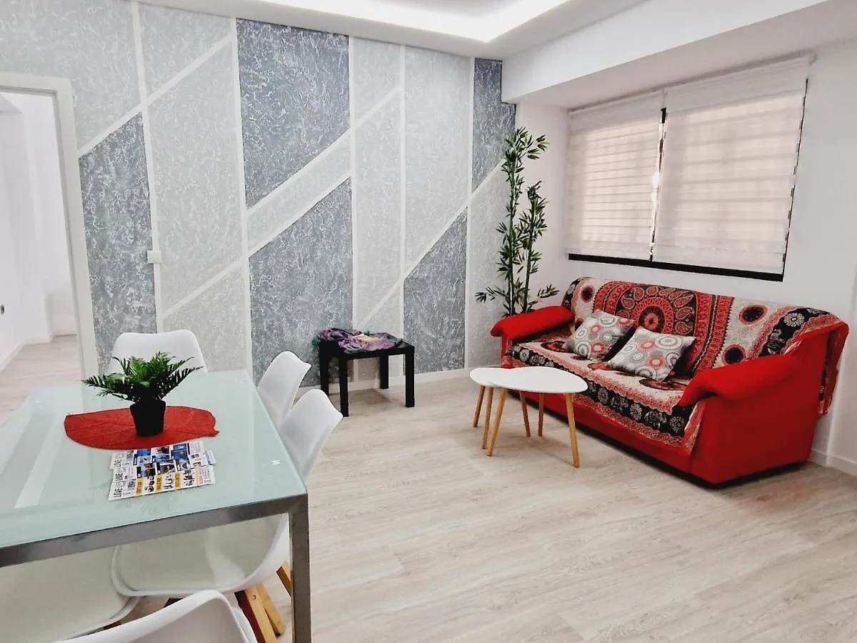 Nicole, 2 Bedrooms Apartment In Playa De Las Americas スペイン