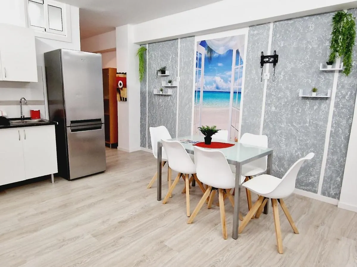Nicole, 2 Bedrooms Apartment In Playa De Las Americas スペイン