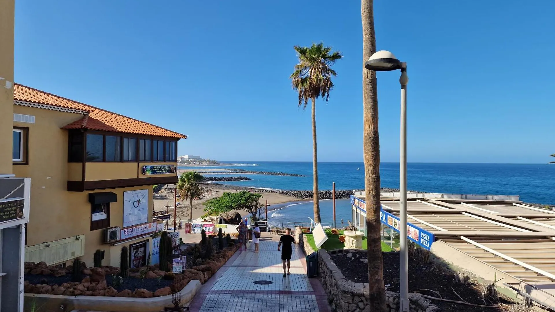 別荘 Nicole, 2 Bedrooms Apartment In Playa De Las Americas